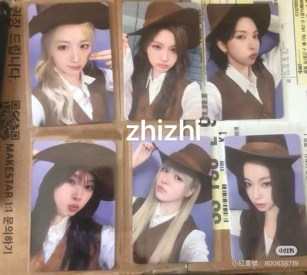 ［非現］MS 線上 牛仔女郎 莉裴友圭