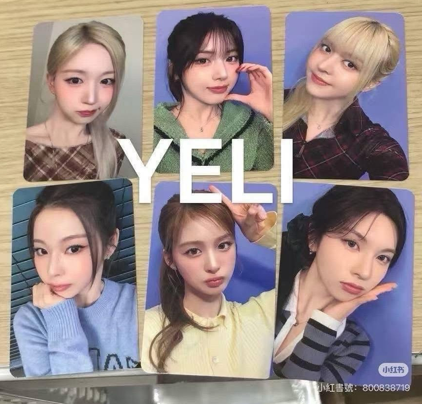 ［非現］MS 線下 高馬尾 莉裴友圭