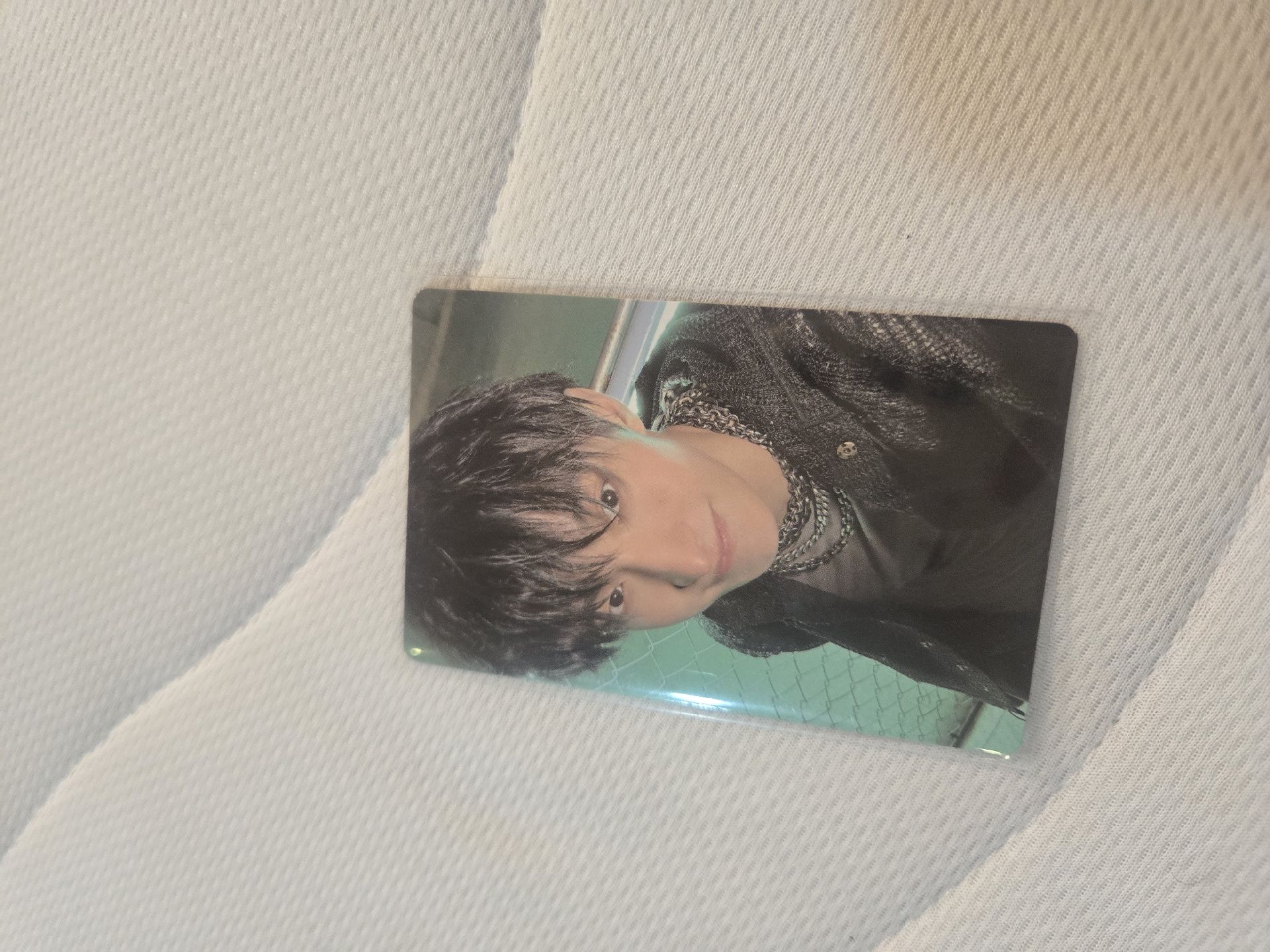 DK 正規五WEVERSE特典卡