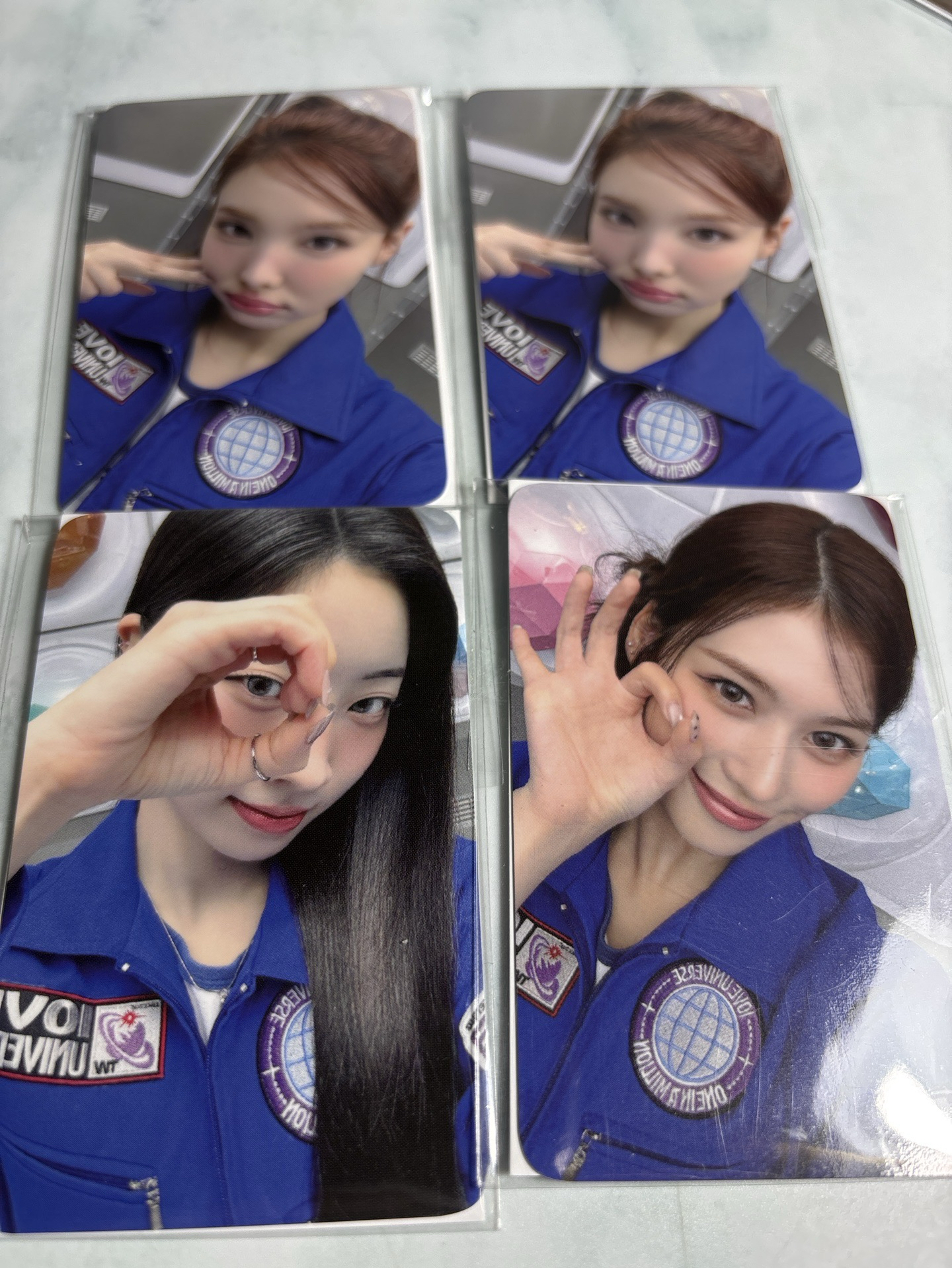 TWICE10週年快閃店線上滿額卡