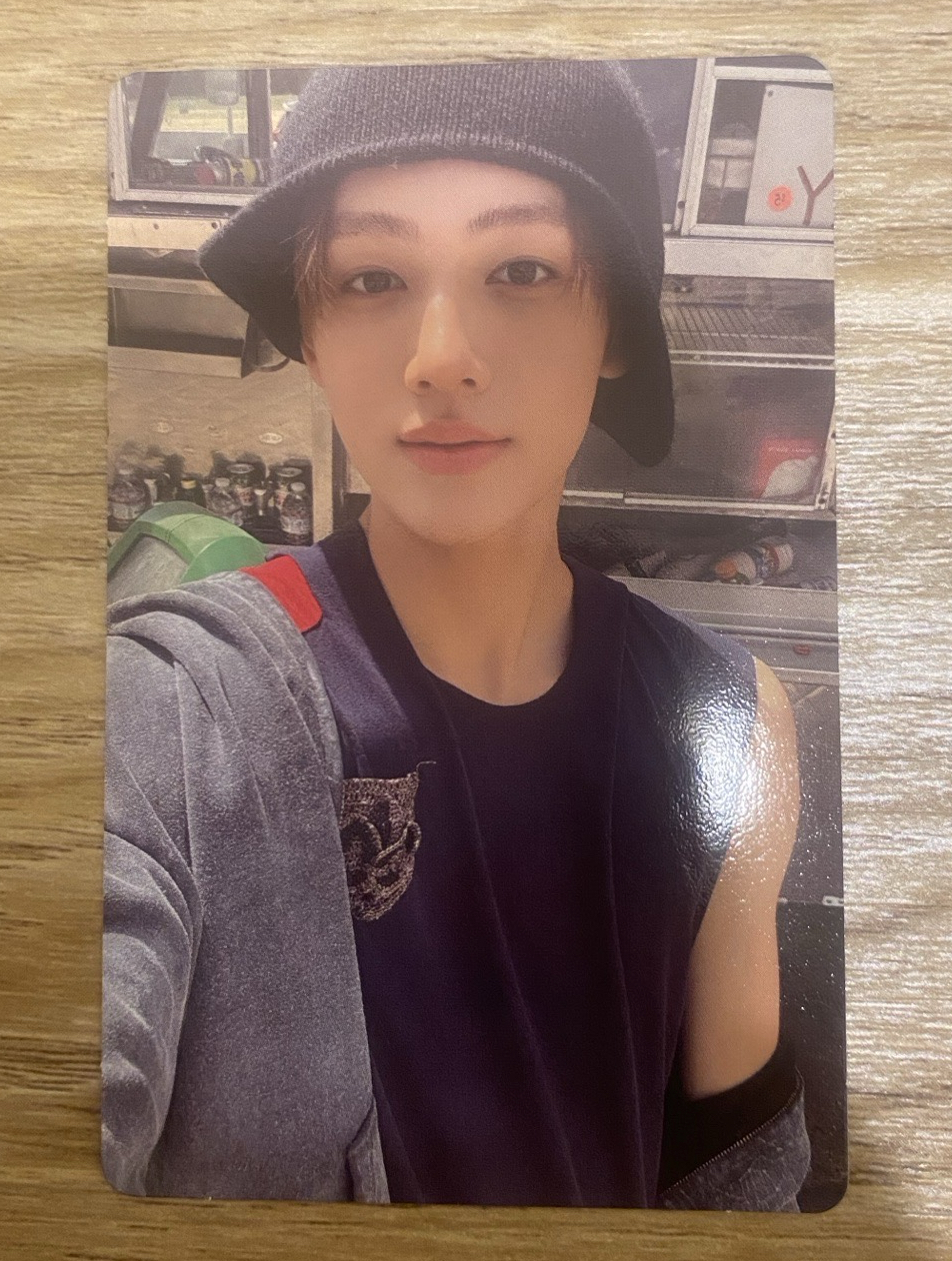 Cortis Seonghyeon專卡