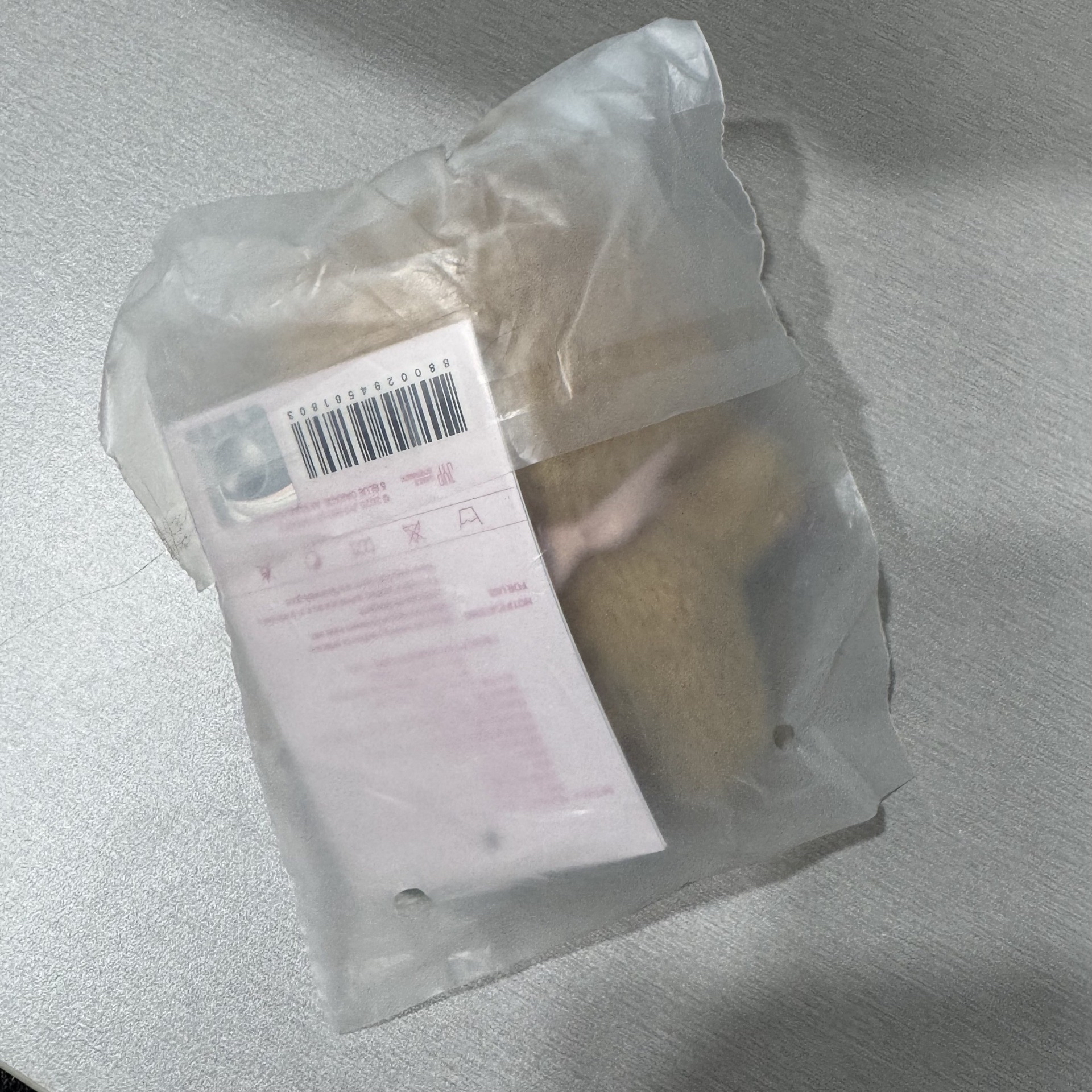 5th FM 娃娃玩偶 口水巾娃 闊卡 韓知城 Han 10cm 飯咪娃