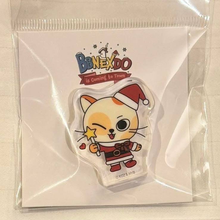 ✨BBNEXDO 壓克力擺飾 catbbi