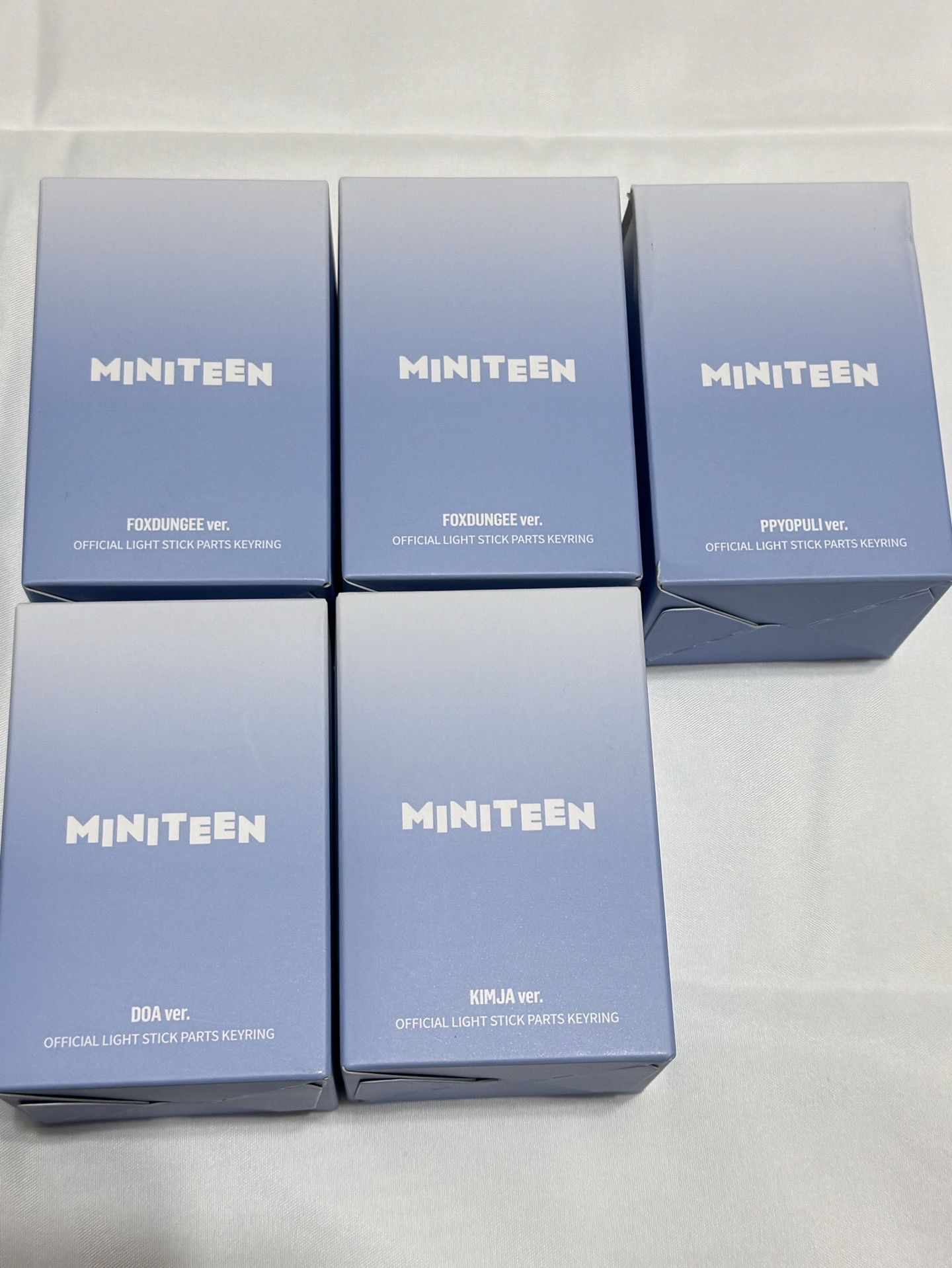 NEW_ MINITEEN 手燈替換芯/手燈頭