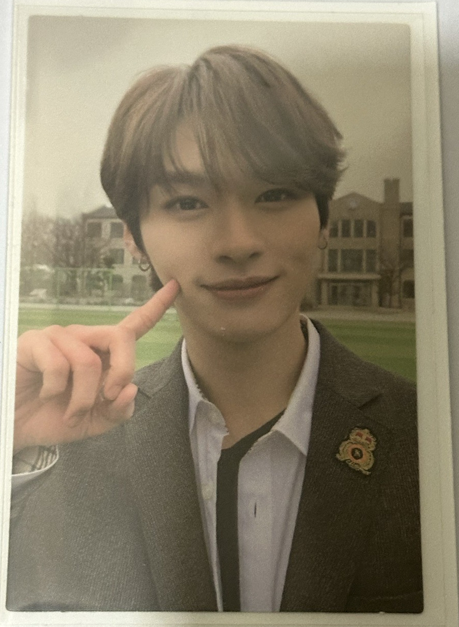 李旻浩 校服旻 專卡