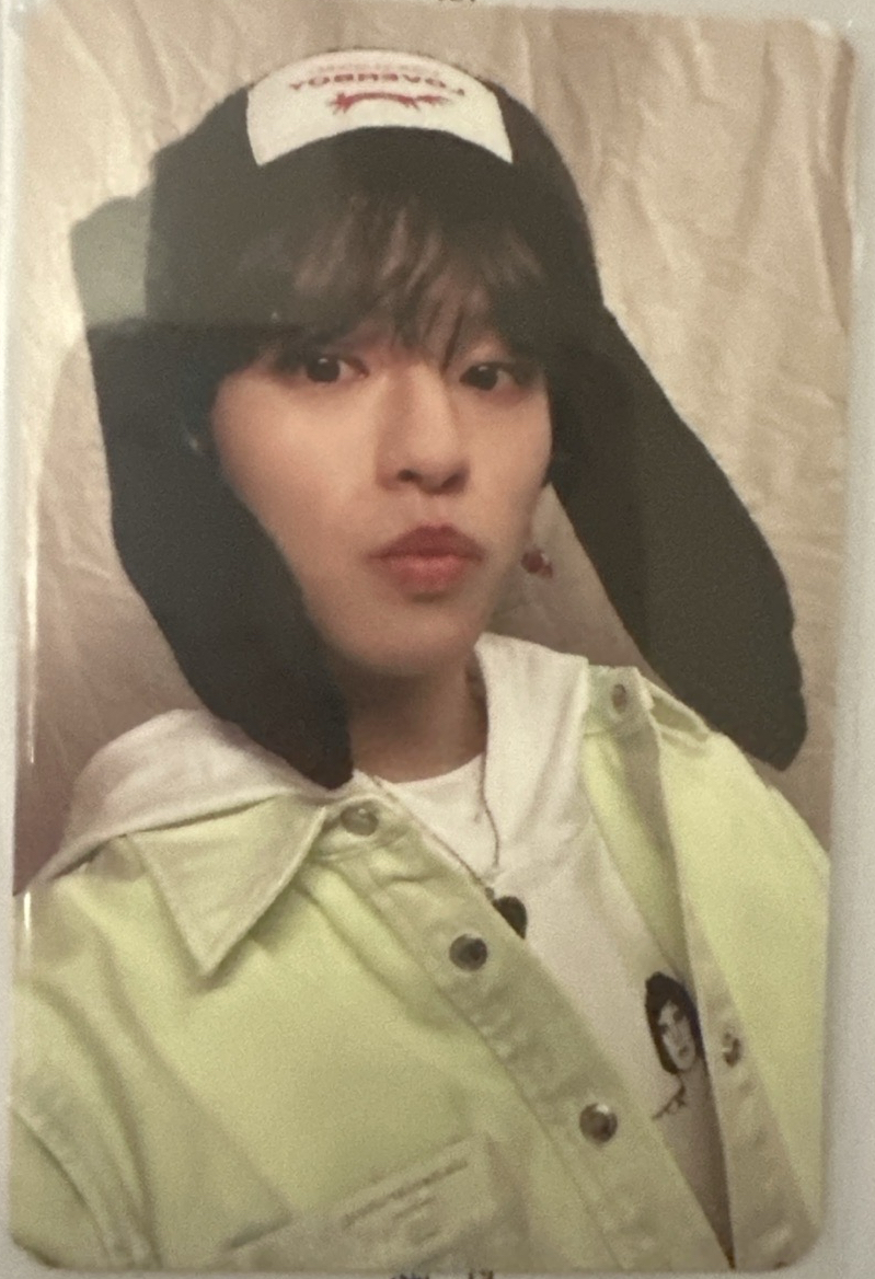 金昇玟 帕恰玟 odd專卡