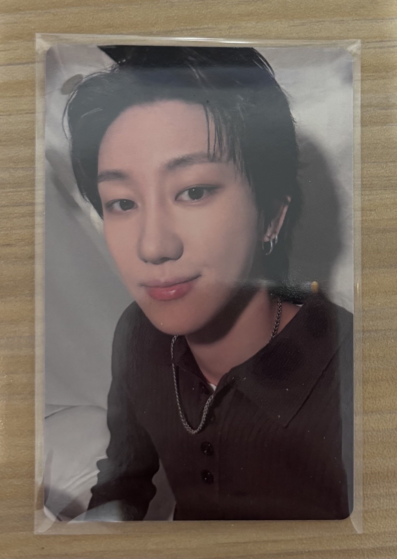 unit episode 雜誌C the8明浩小卡