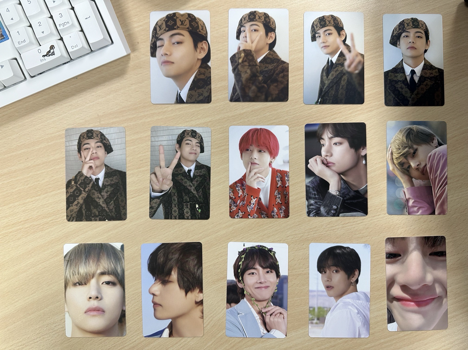 ［V 專區］Dicon 周邊卡 101卡冊