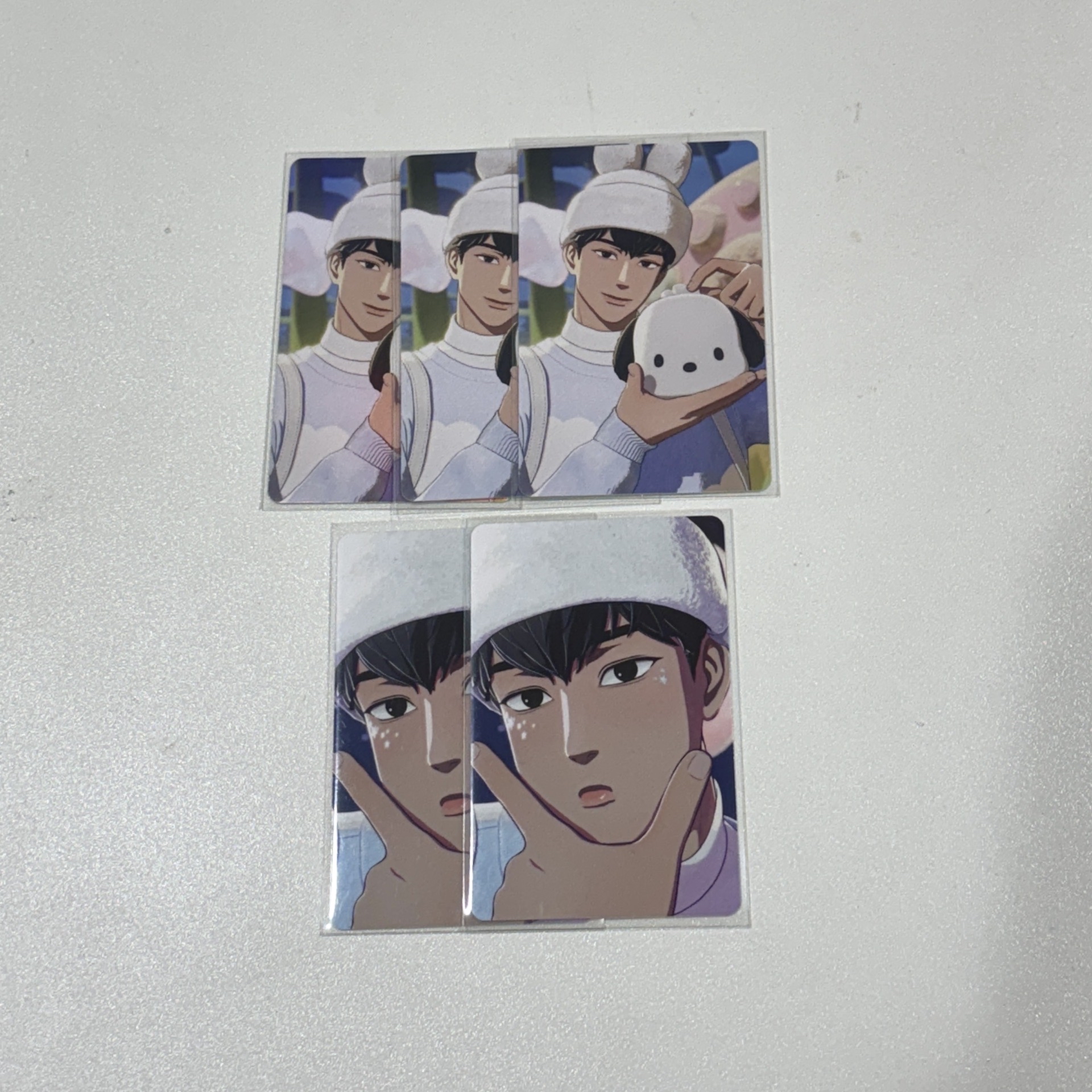 PLBBUU 河玟專卡🖤