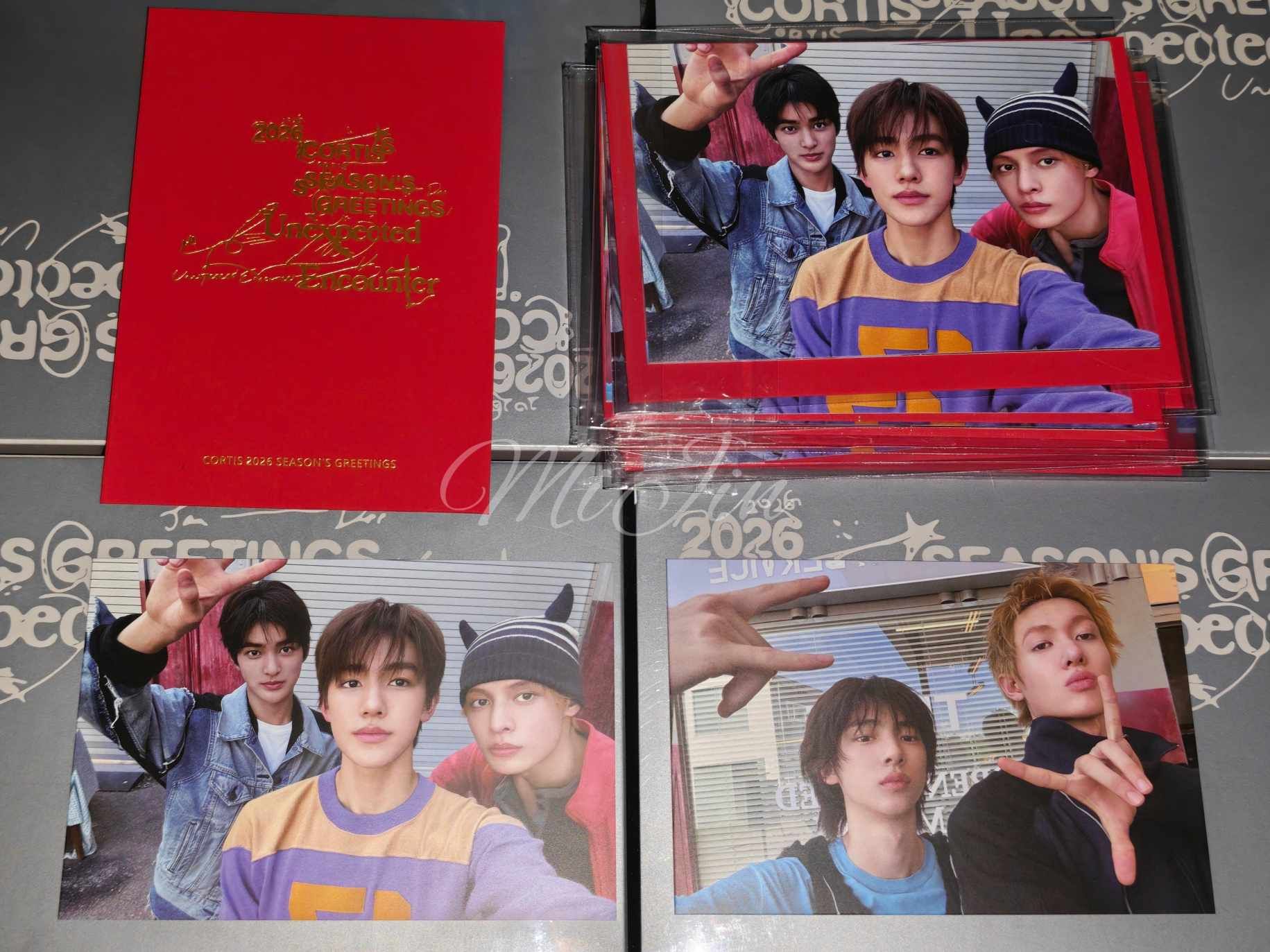 qq音樂年曆特典