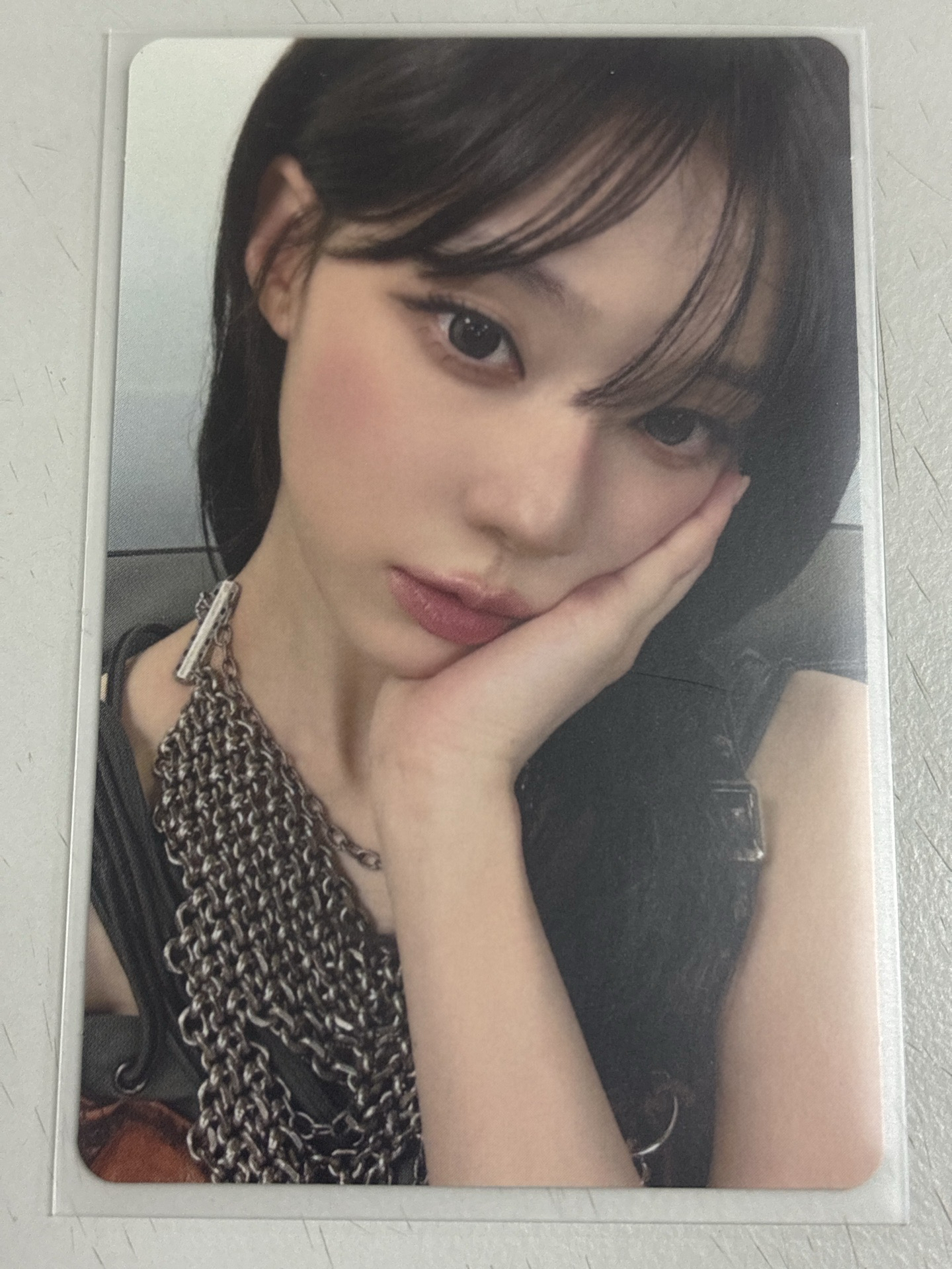 aespa 富人 日咖幸運