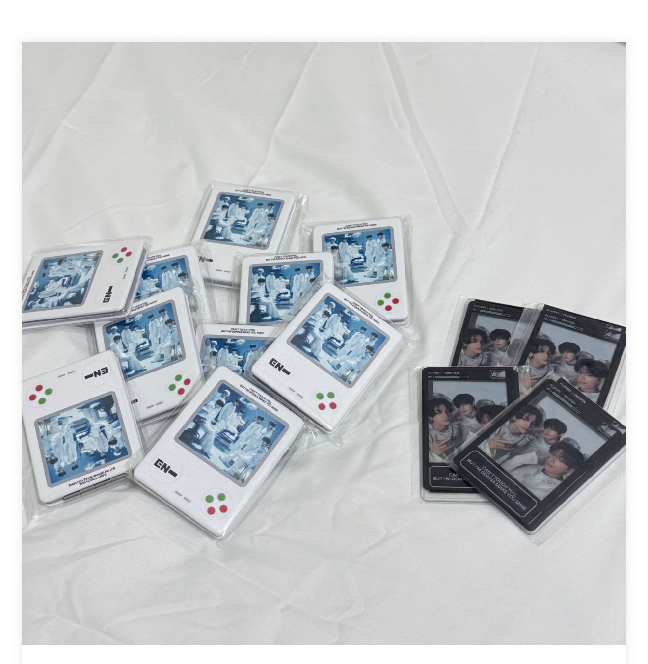 EHP mini6 日咖特典