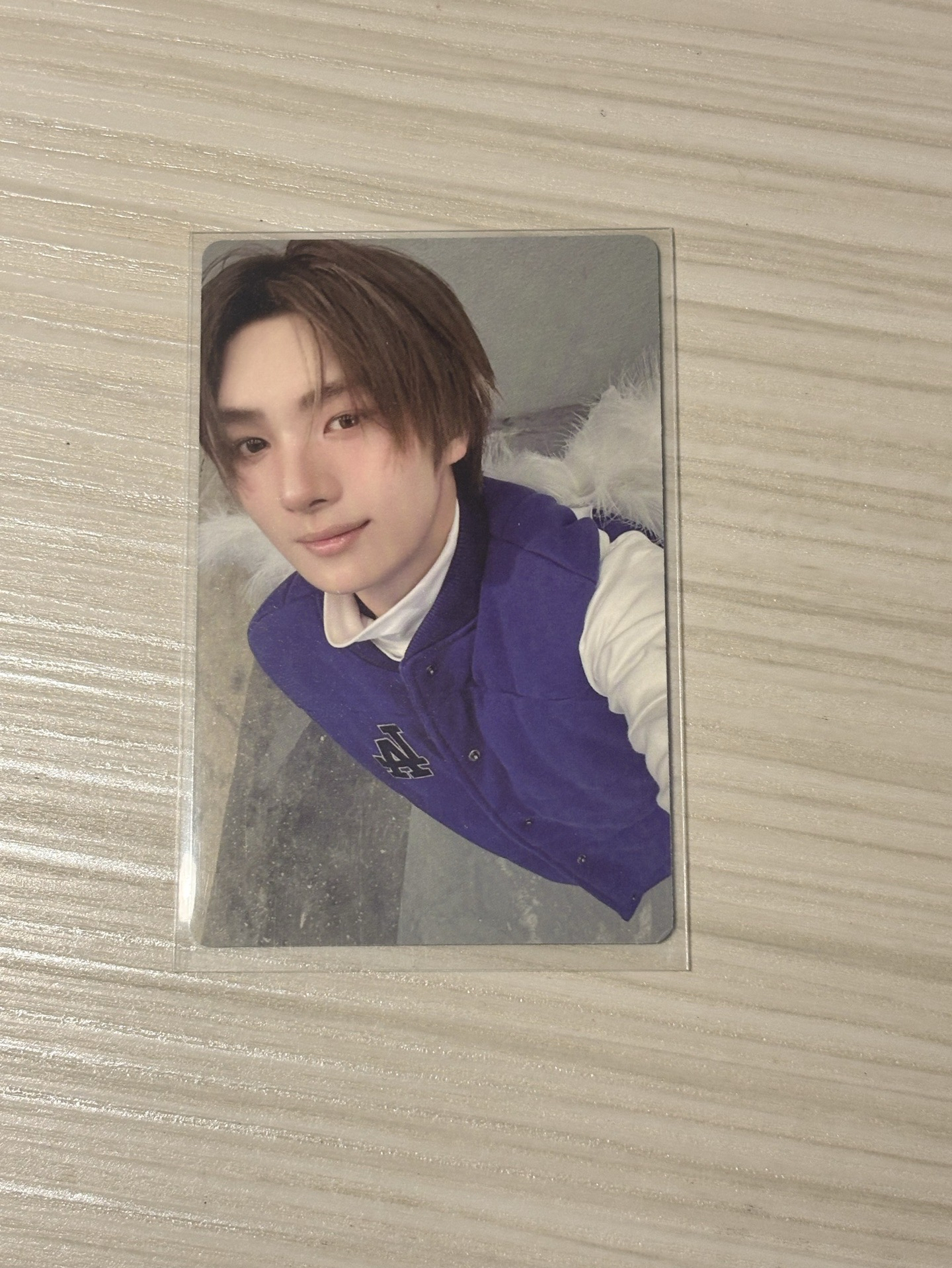 Tws 崔英宰 迷四 專卡