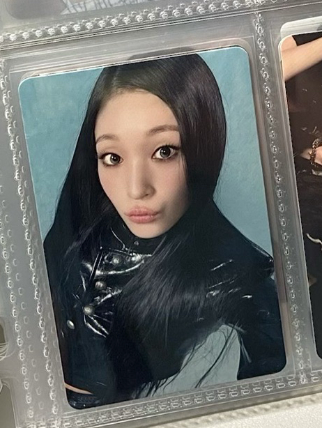 迷一 pb版 專輯卡 ONE ver.