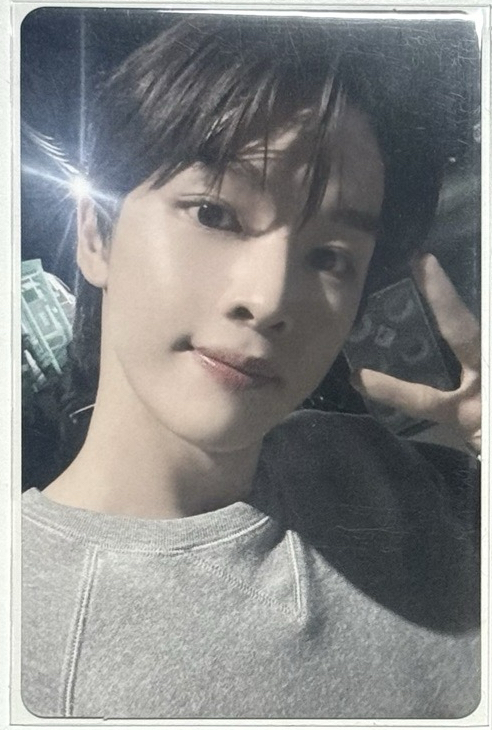 成燦 日專限定盤