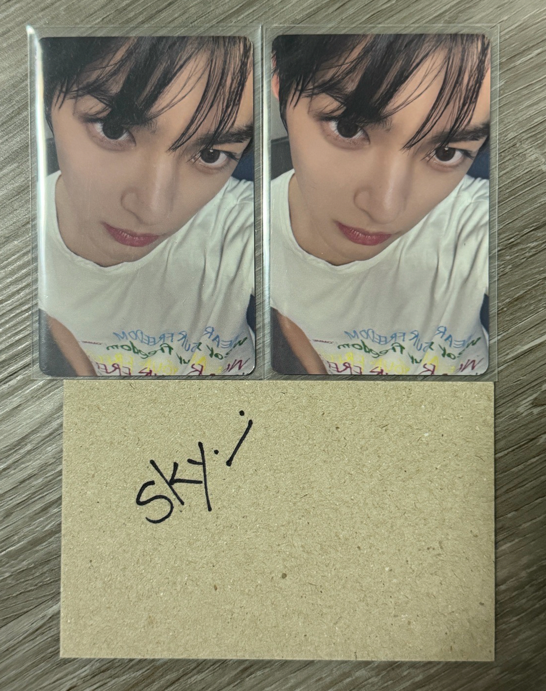 除了ㄧ直娛 其他都未拆原包裝 