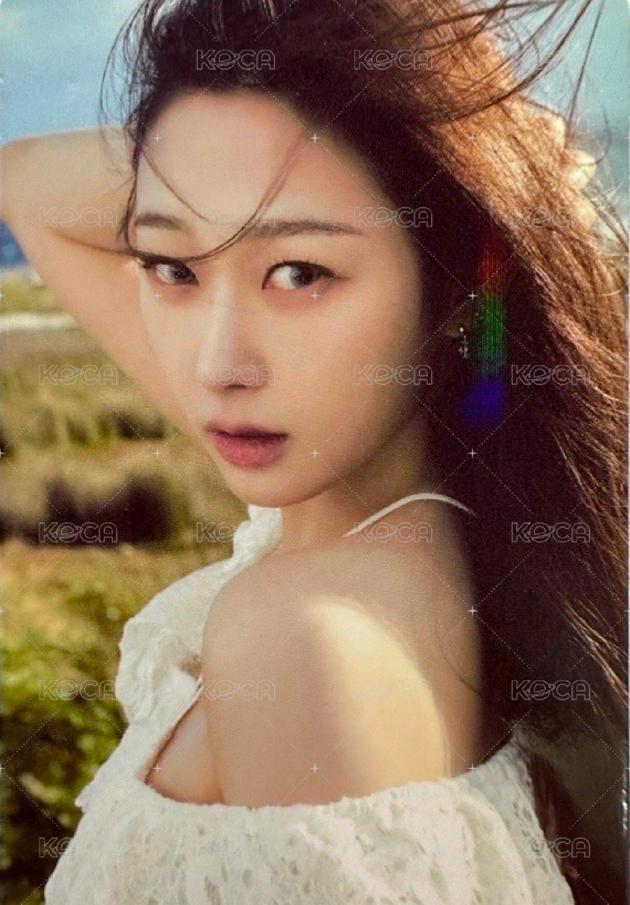 MY WORLD hottracks 特典卡 教保特典吉非現