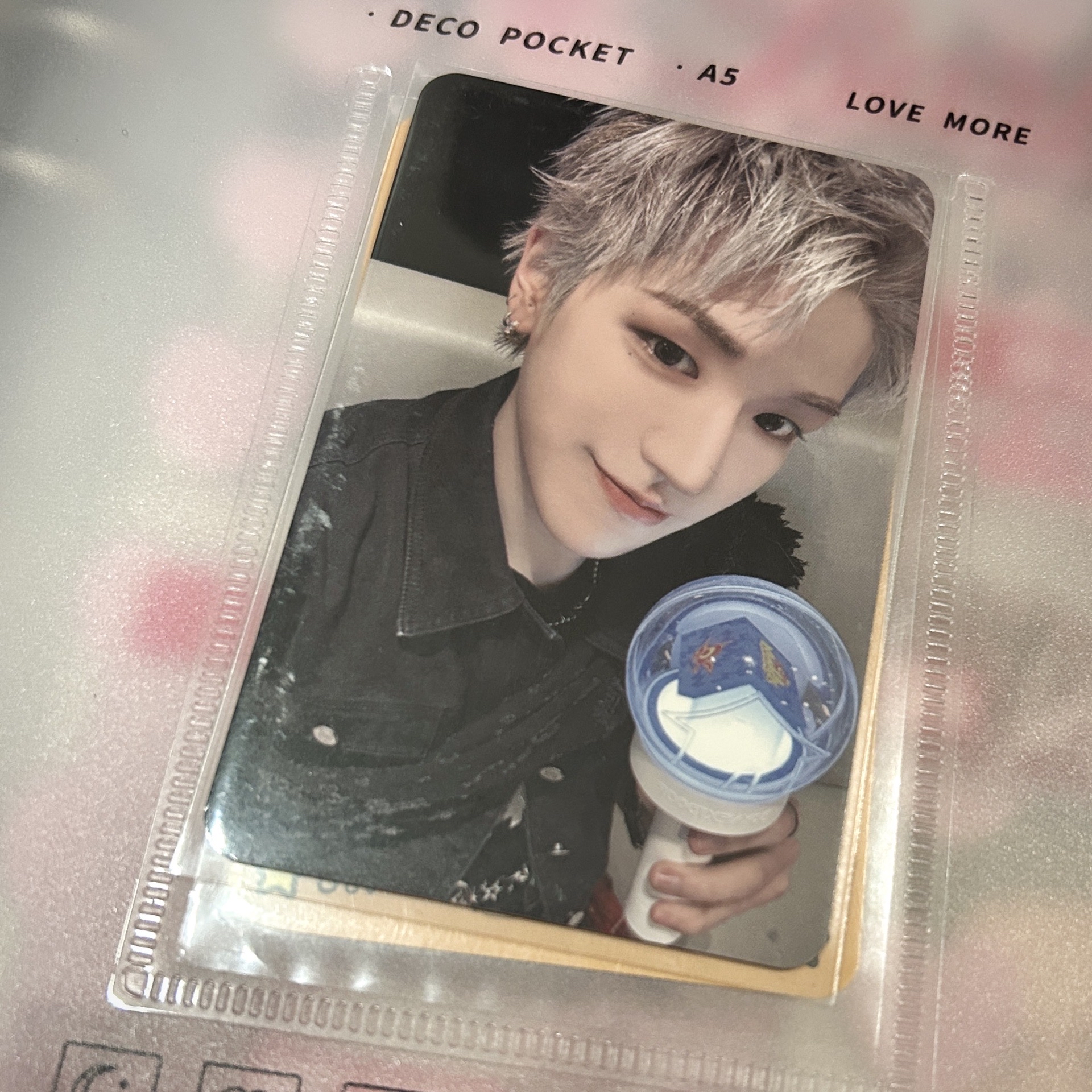 韓安李常赫入場卡綁圖二專卡