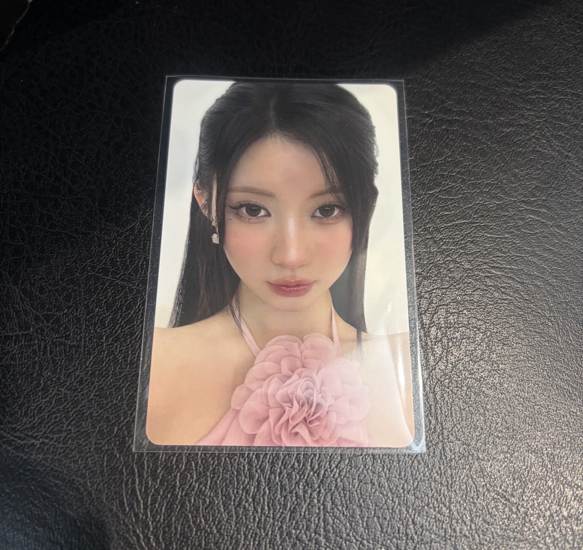 a-eye 美瞳代言卡