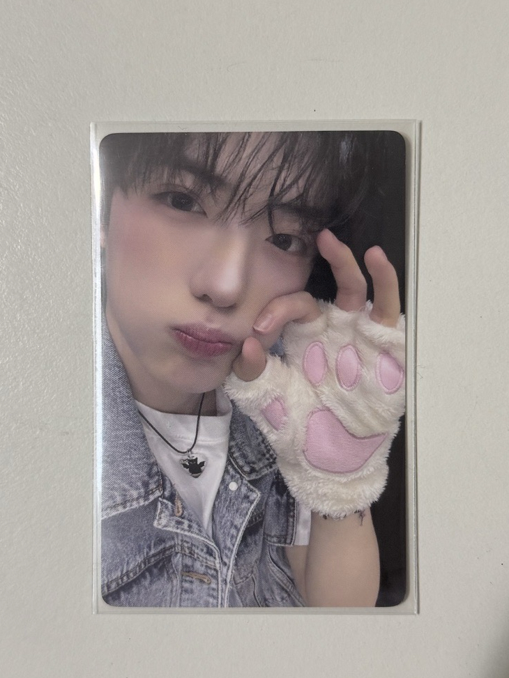 相炫北京展覽卡