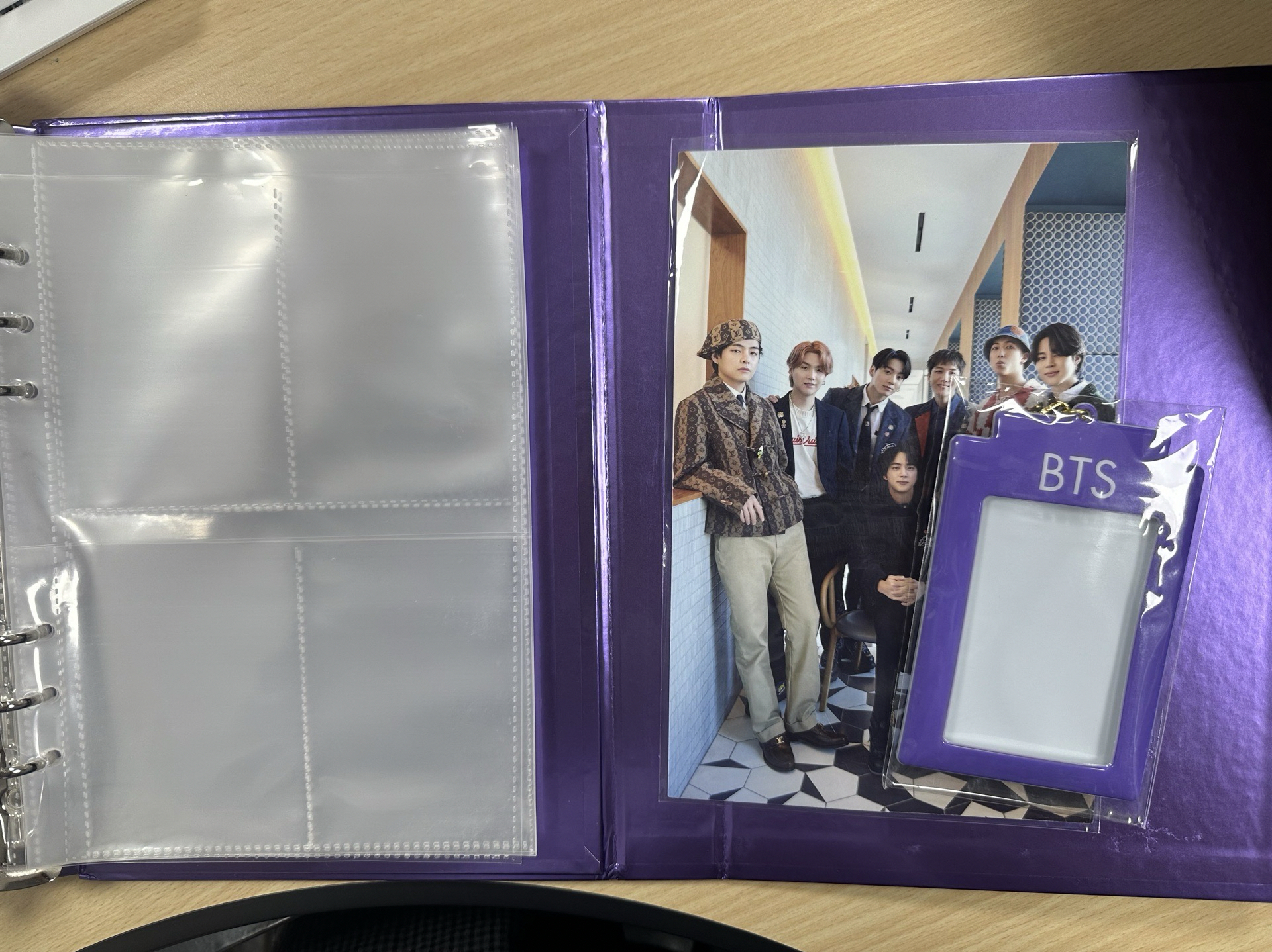 ［拆售/團體卡］Dicon 卡冊 101