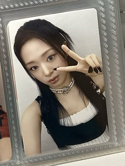 BABYMONS7ER Danal 預售 特典卡 