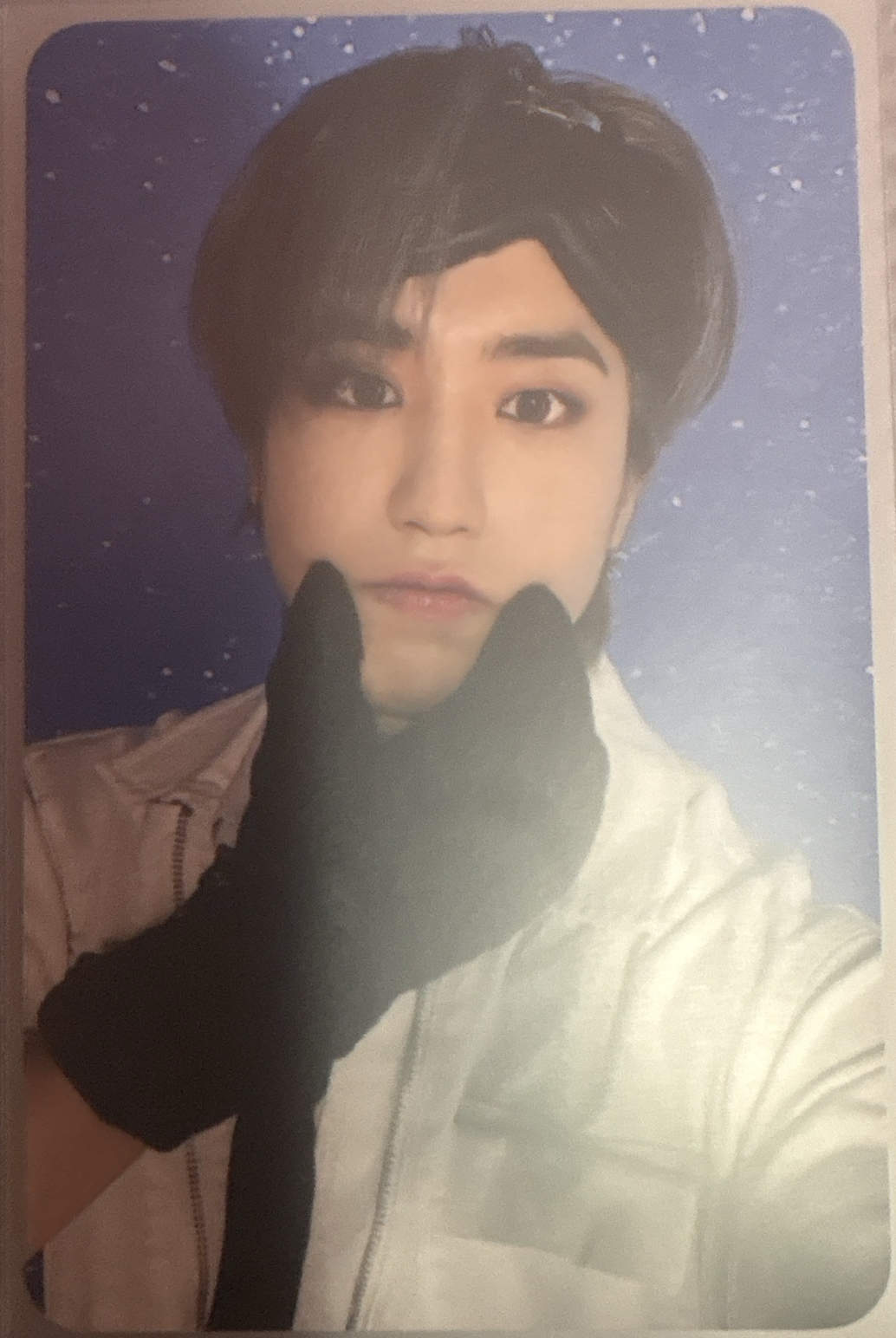 Stray kids 韓知城 3rd FM 線上 A版 滿額卡 