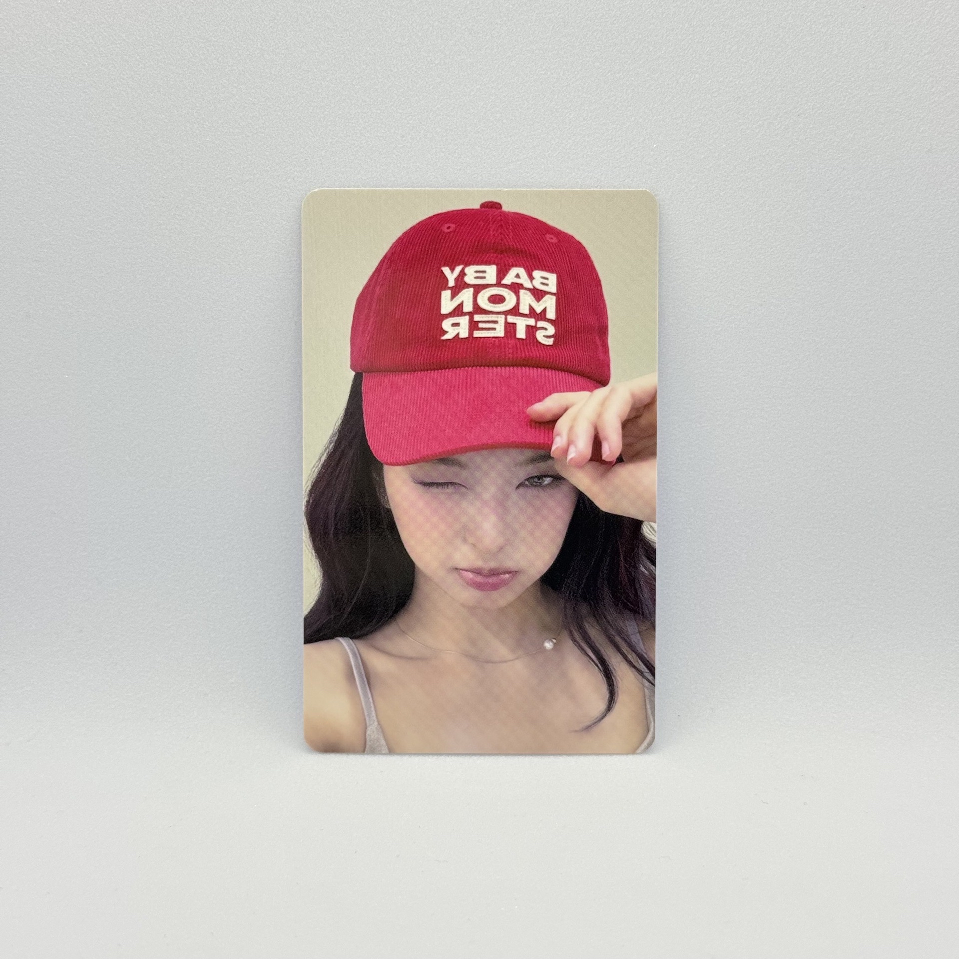 BABYMONSTER｜CHIQUITA｜感謝祭卡包 B.