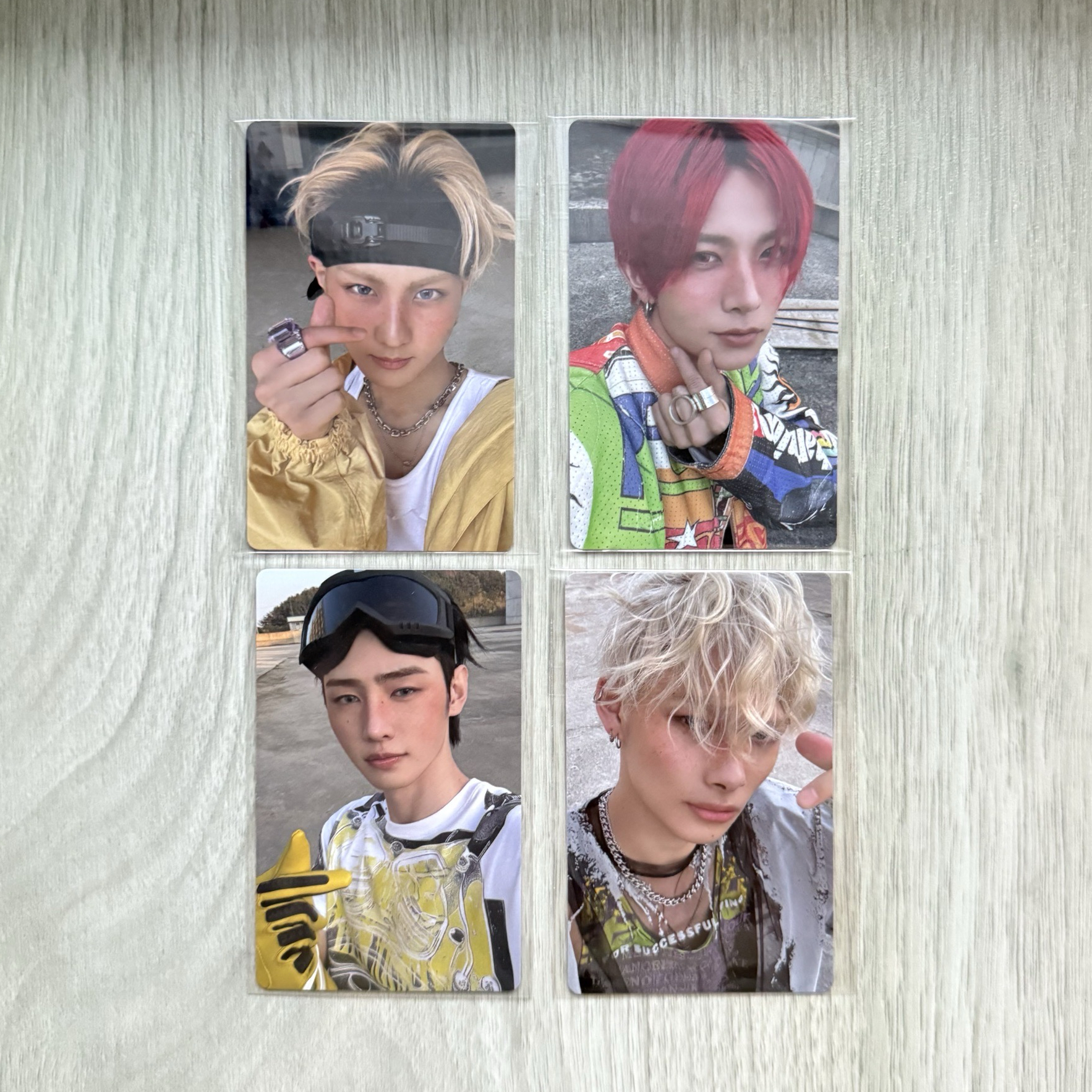 ENHYPEN DESIRE:UNLEASH YT 2.0