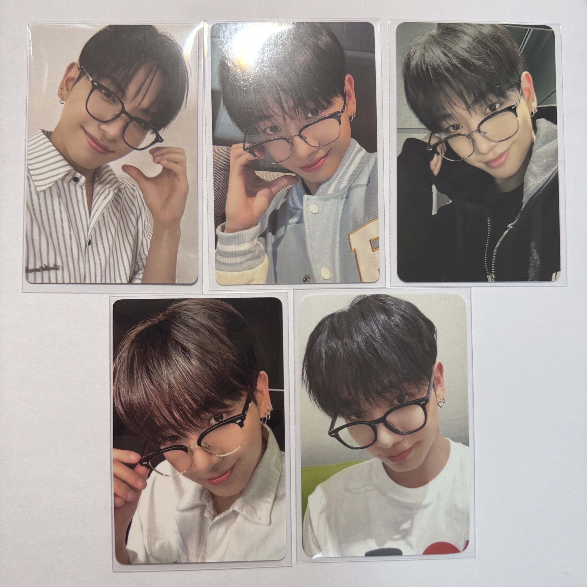 Boynextdoor Jaehyun宰鉉 眼鏡盤