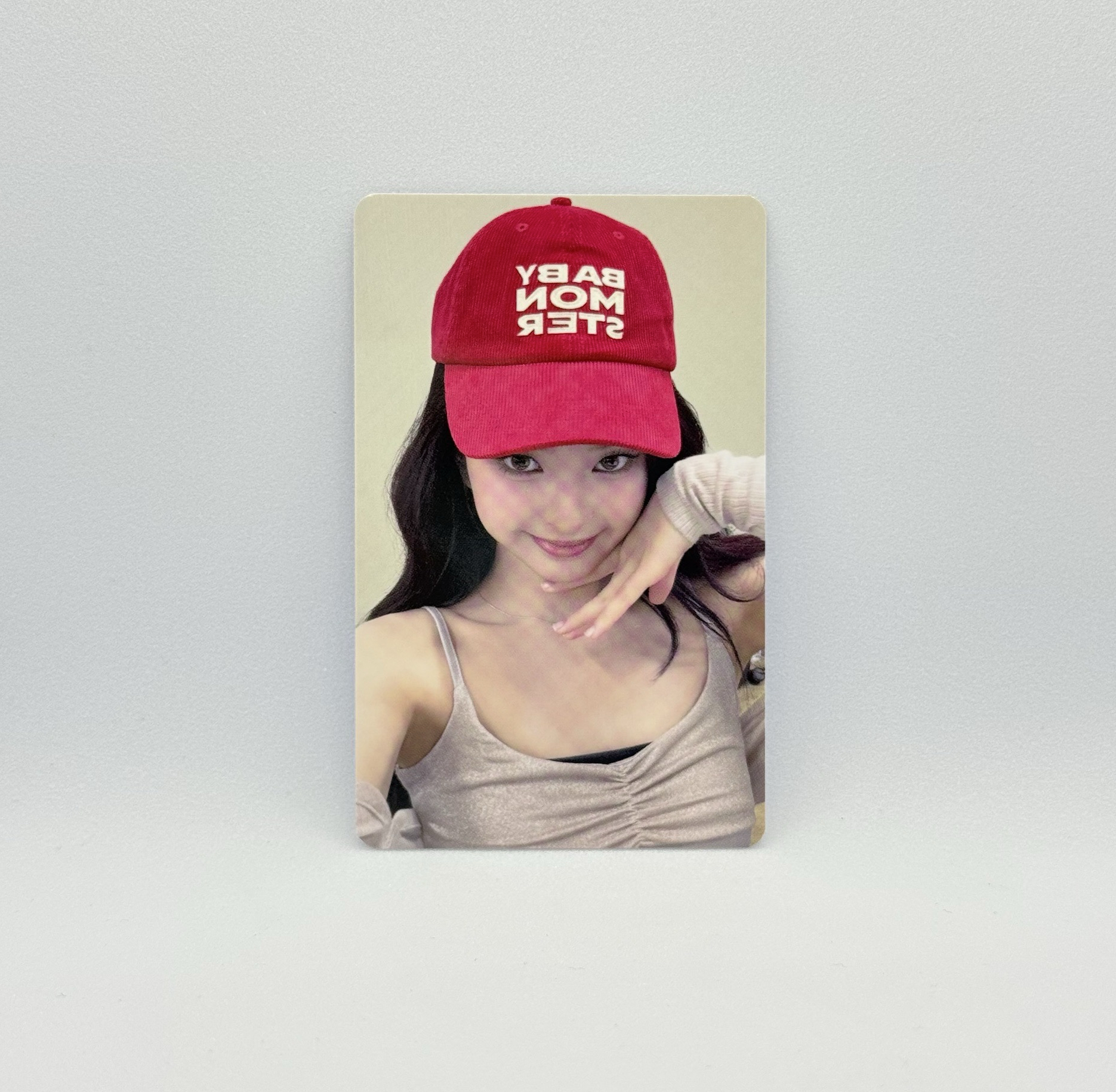 BABYMONSTER｜CHIQUITA｜感謝祭卡包 A.