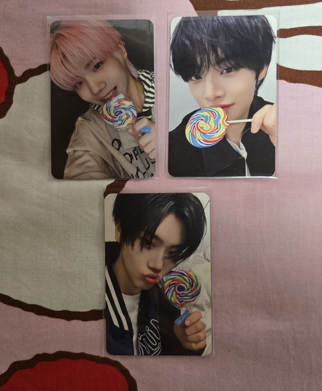 小閉閉 迷一ms幸運卡