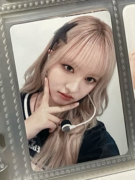 I'VE MINE 入場卡 / 場限卡 2/1 福岡場特典