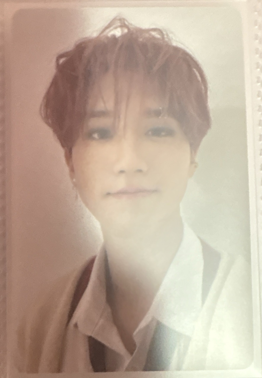 Stray kids 韓知城 聖誕 專輯卡 預售禮