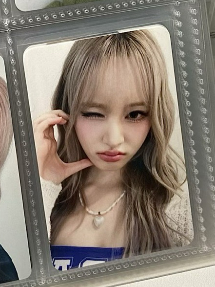 IVE SWITCH wm 6.0 幸運卡 