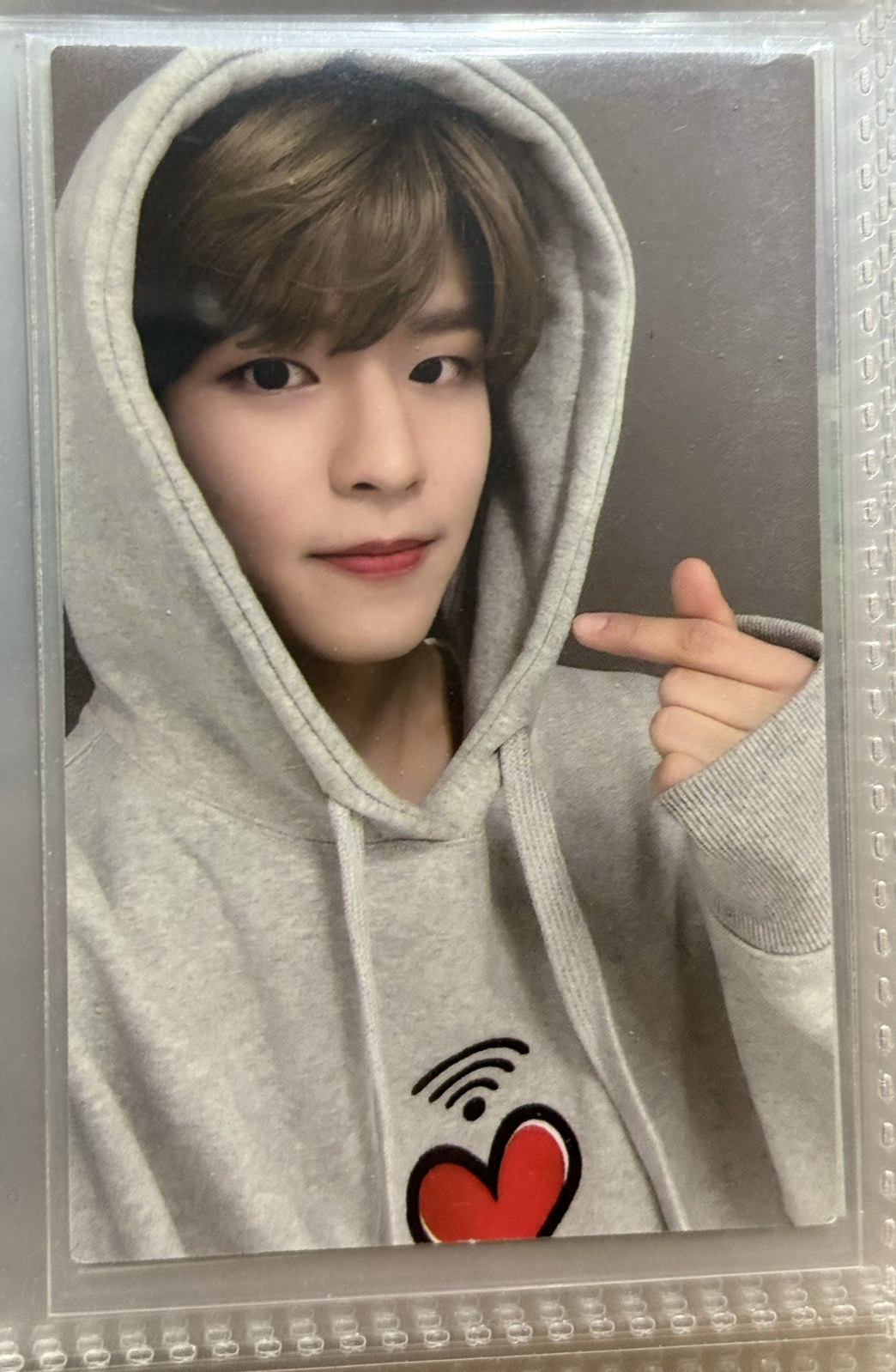 Go生帽踢 雙面卡