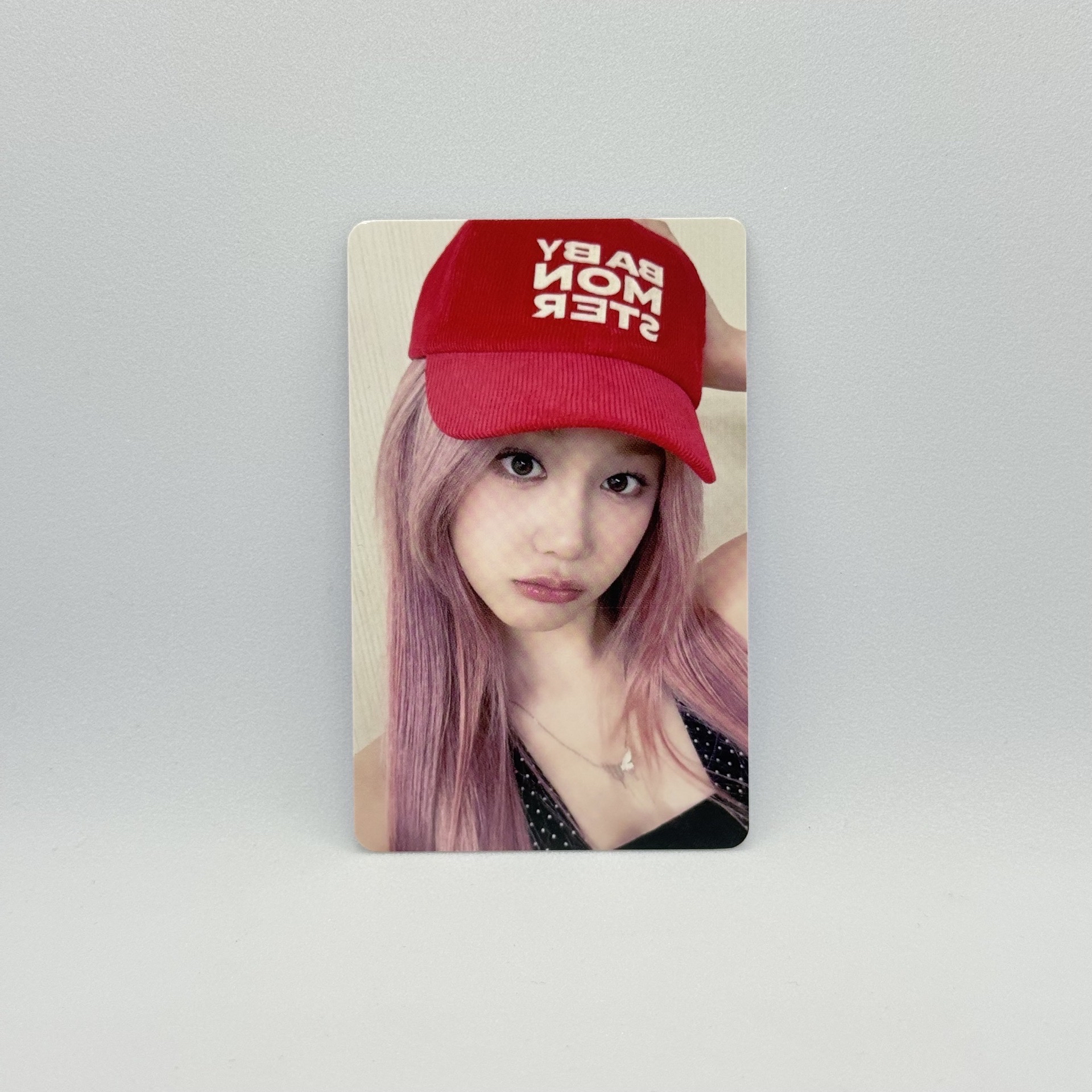 BABYMONSTER｜PHARITA｜感謝祭卡包 B.