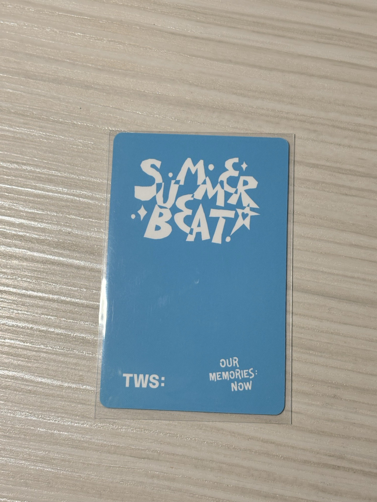 Tws 申惟 迷二 小卡（需多帶 3 4 5 6 要1:1）