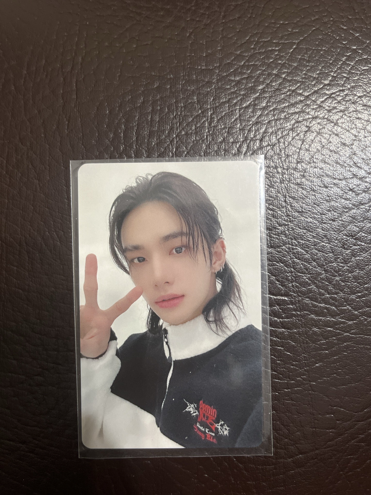 stray kids 帥氣外表傻呼呼鉉辰