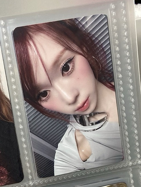 Drama ia 幸運卡 冬 紅髮懟臉冬