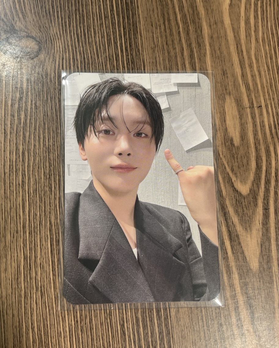 寛 DxS 7-11特典卡