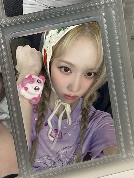 Whiplash am 特典卡 預售冬 手錶冬