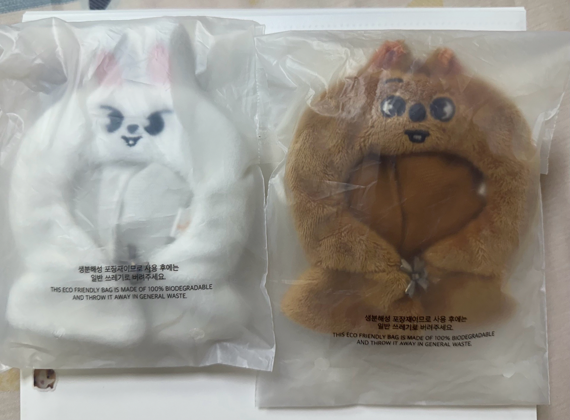 straykids 5thFM娃衣 旻城