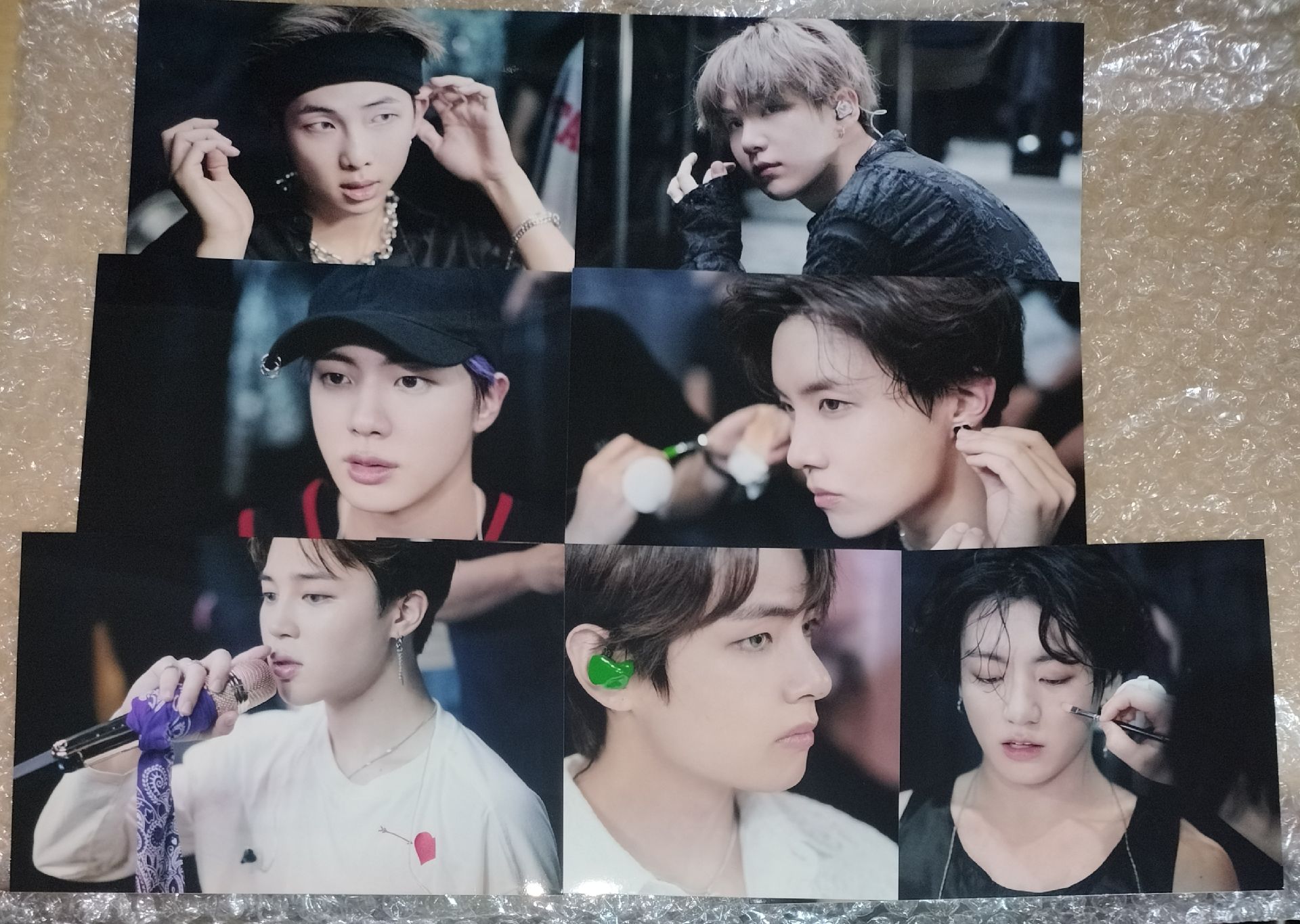 2019 藍光回憶錄 生寫真