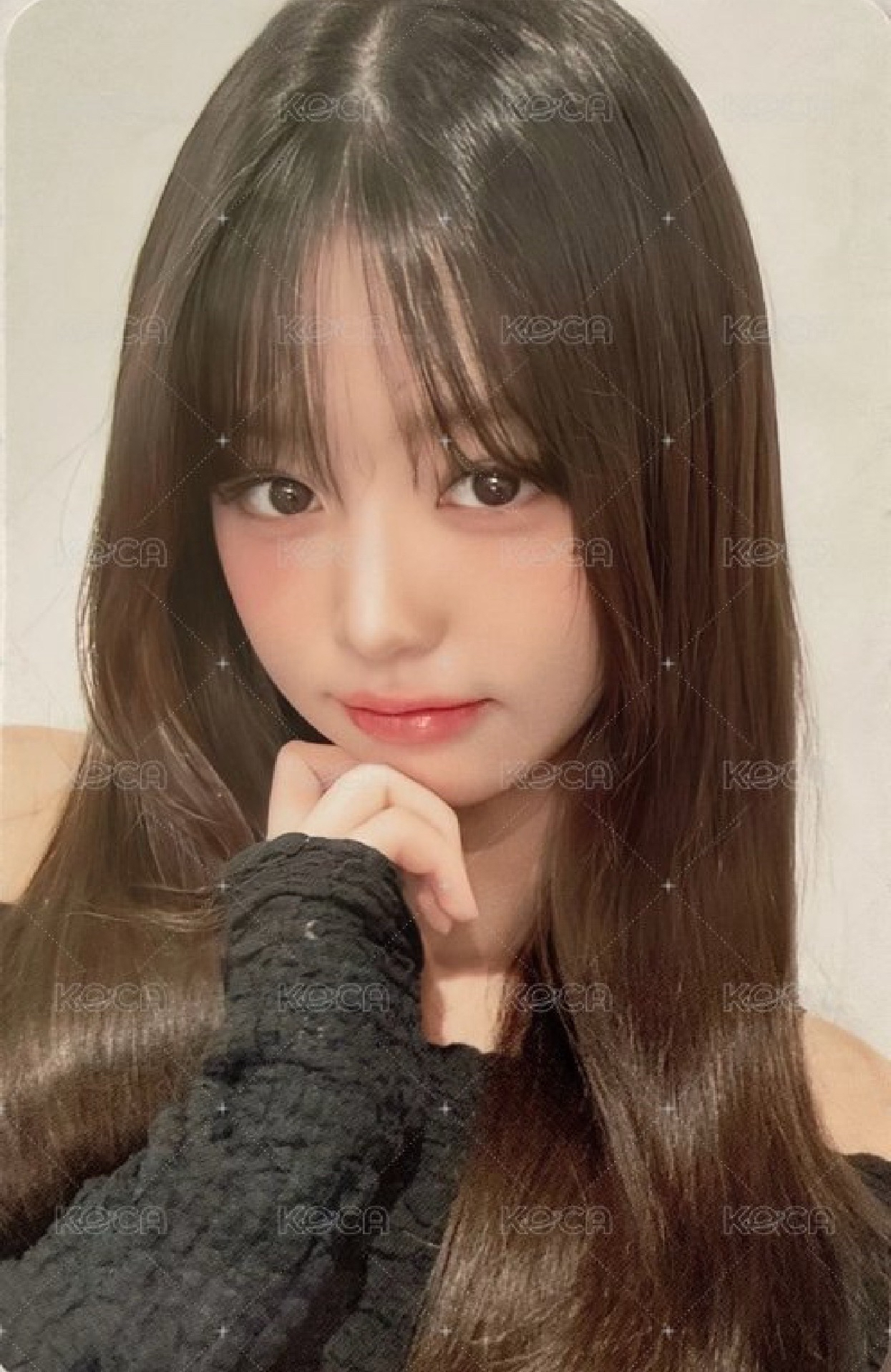 IVE SWITCH sr 簽售卡 2簽售非現