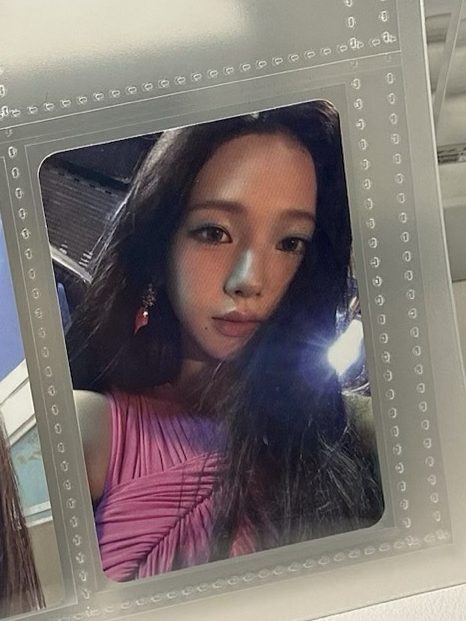 正規一 專輯卡 zine版柚