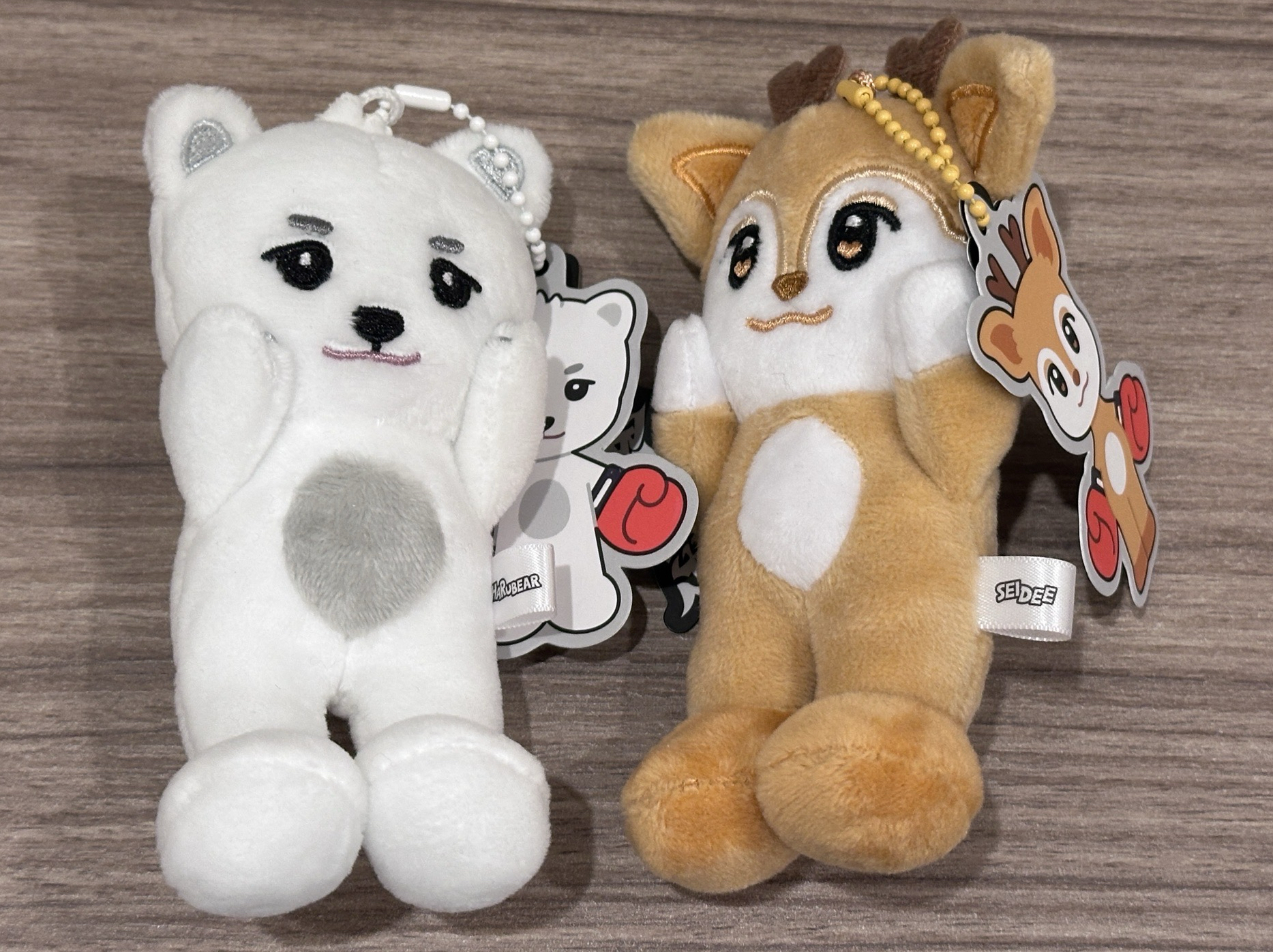 NEXZ 迷三 娃專 NEXZOO HARU SEITA