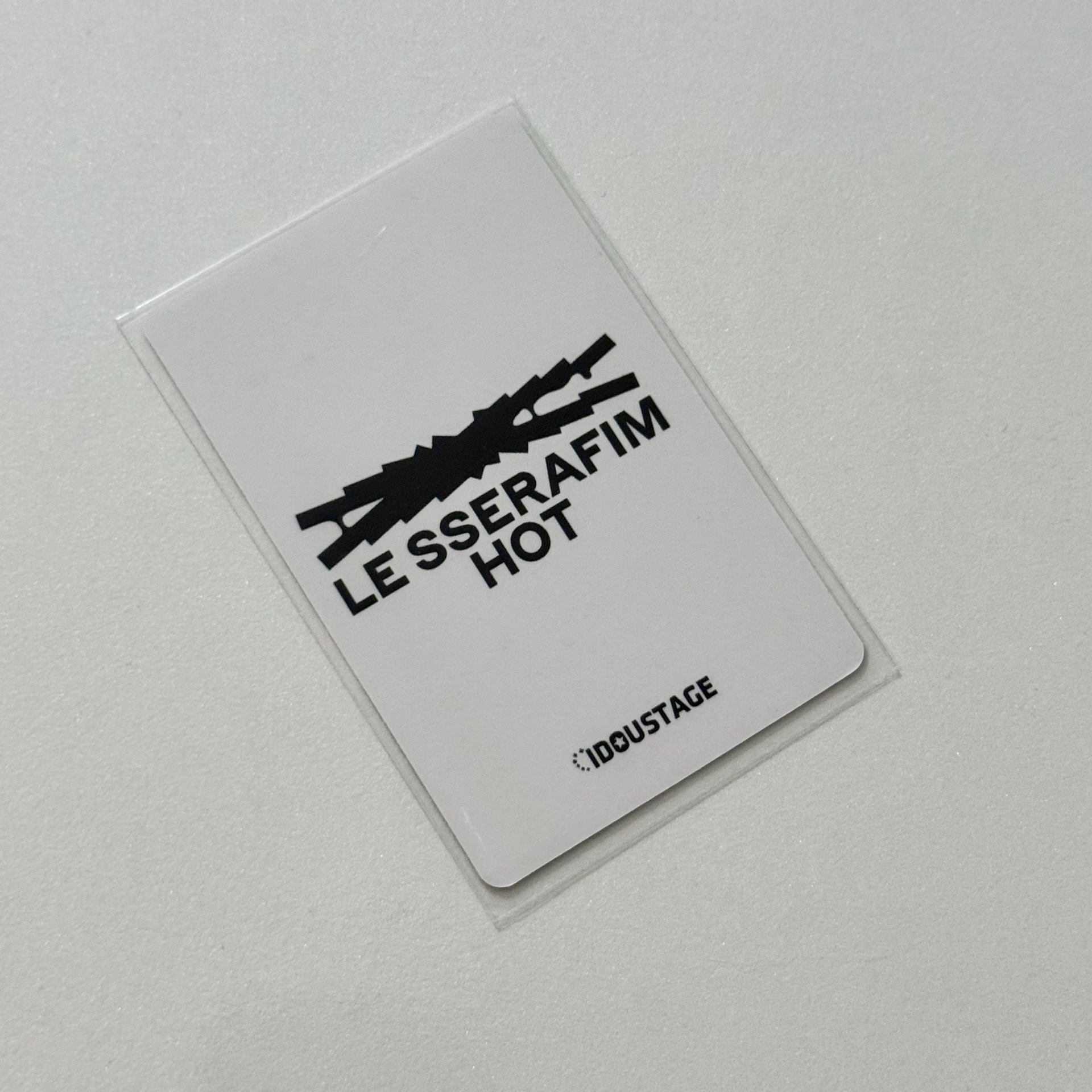 HOT 愛豆驛站 簽售 葉