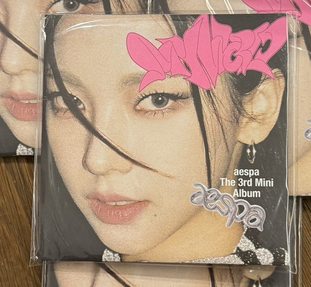 spicy 冬柚單封 全新未拆