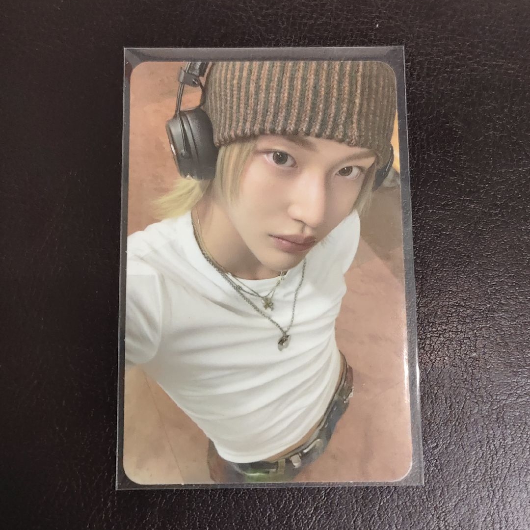 RIIZE 朴元彬 wonbin riizing 專卡